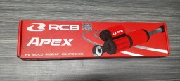 Rcb steering Damper Apex series