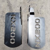 Ladies Footrest / Saree Guard Honda NX200