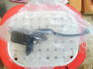 Gixxer Sf V1 Master Cylinder Set