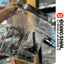 Bpro Footrest for R15 V3/ R15 V4/ MT15/ GSX