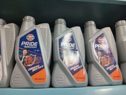 Gulf Pride 4T Ultra Plus 20w-40