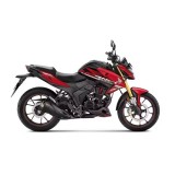 Chain Sprocket Full Set Hornet 2.0