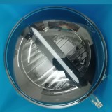 M D Brand Aftermarket Headlight For Royal Enfield Classic 350