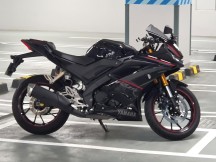 Back Panel R15 V3 Indo