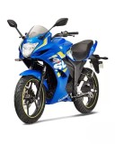 1/2 Part Gixxer SF Old Model