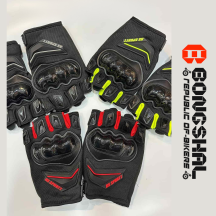 RS SPURTT Half Finger Gloves