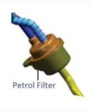Fuel Filter Pulsar NS 160