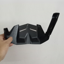 Rear Stock Mini Mudguard R15 V3