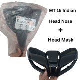 Head Nose & Mask / Musk (2 parts) MT 15