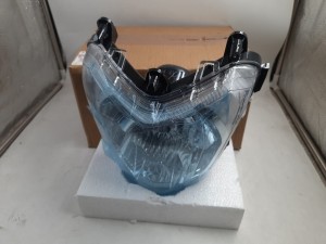 Headlight Complete Set FZS V1