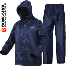 Happylon Waterproof Raincoat With Trouser