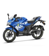 Suzuki Gixxer Sf V1 Stock Looking Glass