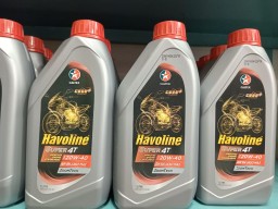 Havoline Super 4T 20w-40
