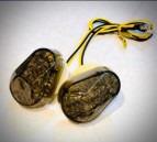 Universal Mini Indicator For All Motorbike Models- 5 Pair