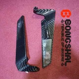 Universal Knife Looking Glass