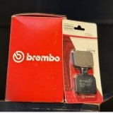 Carbon Ceramic Rear Brake Pads Brembo P2