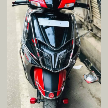 Crash Guard / Bumper Model 2 Ntorq