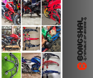 Apache RTR / 4V Stunt Bumper