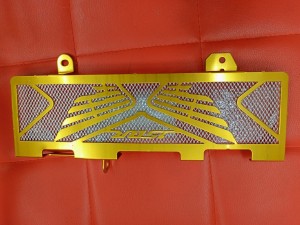Exmotion Full Cnc Radiator Guard