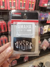 Reservoir Cap For XSR