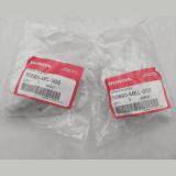 Front Footrest CB Exmotion, ARM.L M.STEP 50665-MEL-000, ARM.R M.STEP 50660-MEL-000