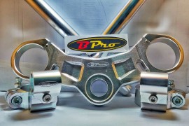 B Pro Racing handel for Yamaha R15 V3