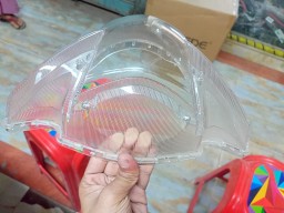 Gsxr 150 Headlight Glass