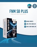 FNM-S8 Plus-H4 Projection LED Headlight (12 Months Warranty)