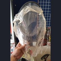 Transparent Visor / Windshield CBR 2018
