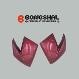 Tank Kan Gixxer Monotone