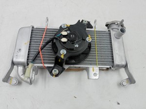 MT-15 BS6 Radiator Full Assembly