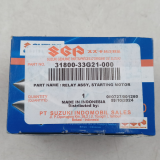 Self Contact GSXR 150 Indo / Suzuki Bandit , RELAY ASSY, STARTING MOTOR 31800-33G21-000