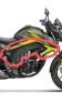 Honda CB Hornet 160R Side Cover