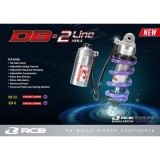 RCB DB-2 Line v2 Rear Suspension R15v3 / GSX-R
