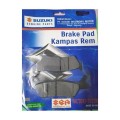 Suzuki Gixxer Sf Front Disk Brake Pad