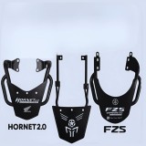 Back Carrier For Hornet 2.0/ MT 15 / FZS