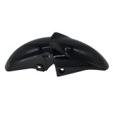 Matte Black Front Mudguard Gixxer Monotone