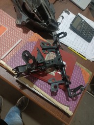 Headlight Clamp / Clum CBR150 Repsol Indo