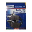 Suzuki GIxxer Front Brake Pad Indonesia