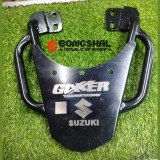 Back Carrier Gixxer - MODEL 2
