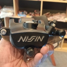 NISSIN 2 Piston Brake Caliper