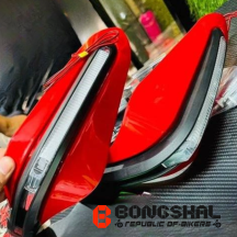 Universal Hand Lever Guard with Lighting System