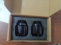 Universal Bumper Gutli Color Available (Red Black Blue Golden)