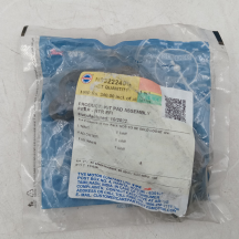 Rear Brake Pad RTR 4V Xconnect