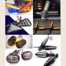 Aftermarket Indicator Pair
