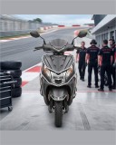 Honda Dio 110 Crash Guard