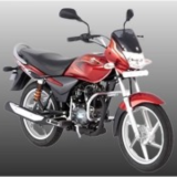 Rear Wheel Rim Platina 100 Old Model