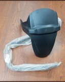 Tyre Guard With Clamp Gixxer SF Old Model, BRACKET REAR FENDER LWR, 63110-41k00-000