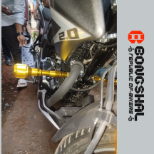 Universal CNC Bumper