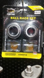 Racing Aftermarket Ball Racer Race Series GSXR 150